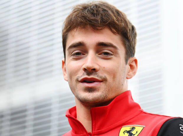“Besonderer Meilenstein”: Charles Leclerc startet in 100. Grand Prix