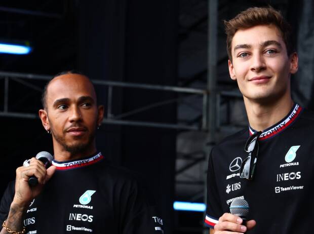 Lewis Hamilton: George Russell experimentiert nicht so viel wie ich