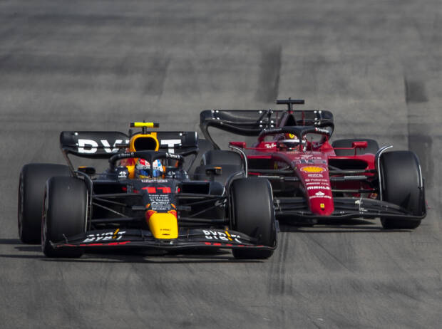 “Wirkung sehr begrenzt”: Ferrari “nicht glücklich” über Strafe gegen Red Bull