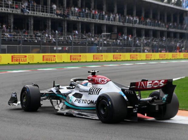 Mercedes in Mexiko: Der beste Freitag des Jahres in der Formel 1!