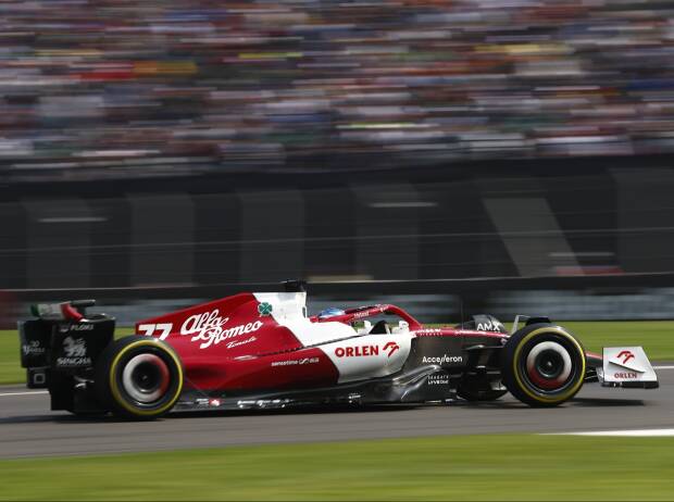 Valtteri Bottas splittet die Ferraris: “Zusätzlicher Bonus”