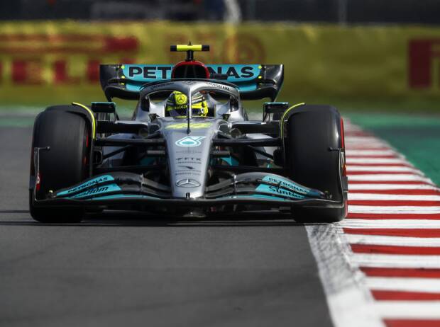 Lewis Hamilton: Mit Motoraussetzern zum “besten Qualifying” 2022