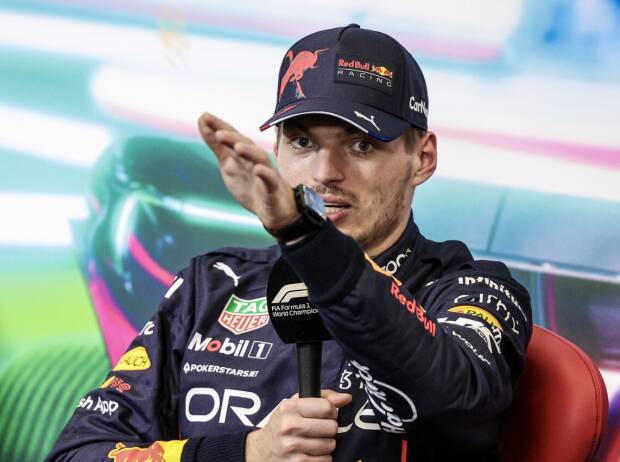 Analyse: Woran sich der Streit zwischen Verstappen und Sky entzündet