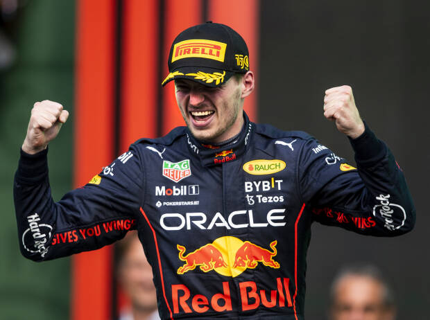 Formel-1-Noten Mexiko: Max Verstappen ist Fahrer des Jahres 2022!