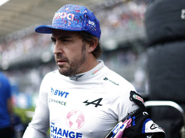 Fernando Alonso mit Aston-Martin-Debüt beim Test in Abu Dhabi