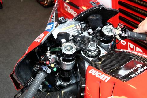 MotoGP riders to get new ‘red flag button’ in future?