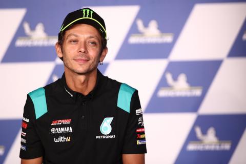 Lin Jarvis: ‘The unthinkable happened to Valentino, we’re still in the fight’