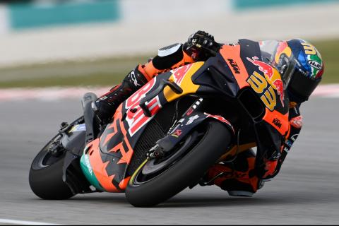 Brad Binder: ‘Very interesting’ to see what last 8-9 months have done for us