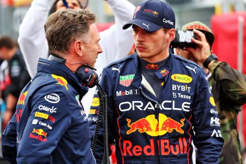 Horner: Verstappen “quite clearly” Red Bull’s most talented driver ever
