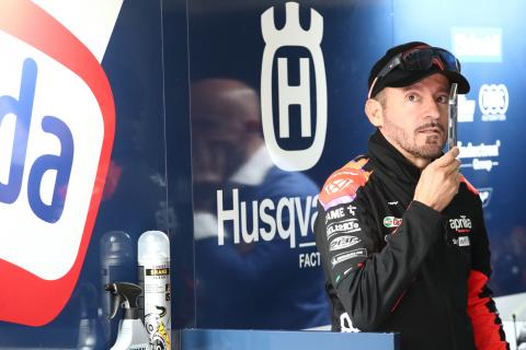 Max Biaggi: Valencia the end for Max Racing in Moto3, what's next?