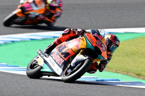 Australian Moto2 Grand Prix, Phillip Island – Free Practice (1) Results