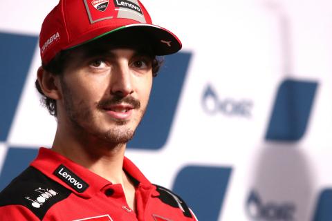 Bagnaia: ‘No one will ever be like Rossi’, praises Quartararo on ‘inferior bike’