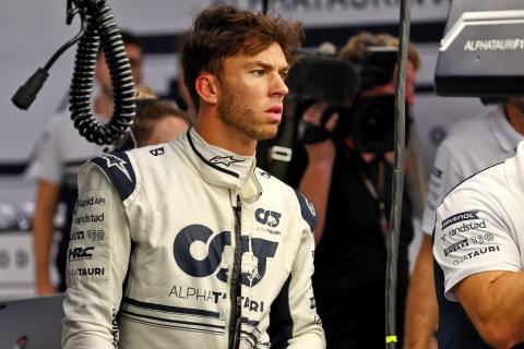 Gasly’s Alpine deal inches closer as driver market dominoes fall