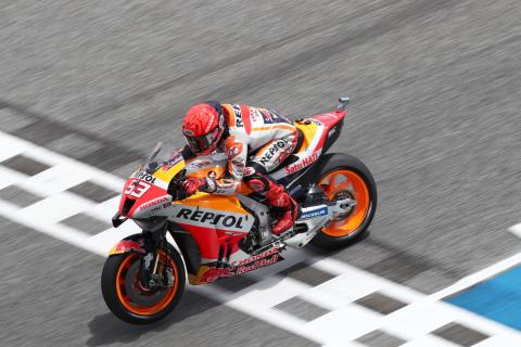 Four MotoGP riders that shocked us during qualifying in Buriram