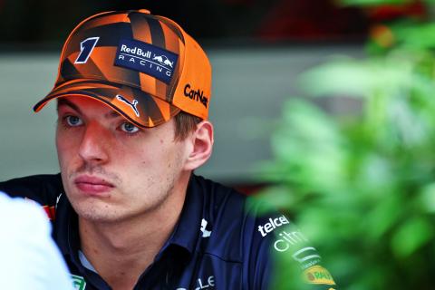 “What the f*** is this about?” Verstappen rages over Red Bull fuel blunder
