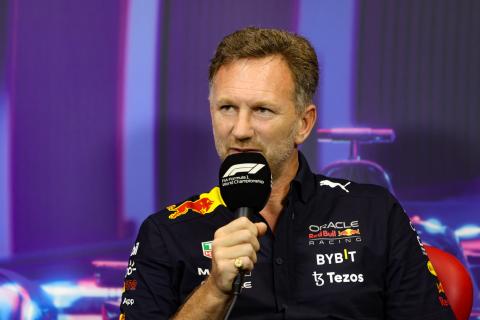 Furious Horner demands F1 rivals withdraw ‘defamatory’ budget cap claims