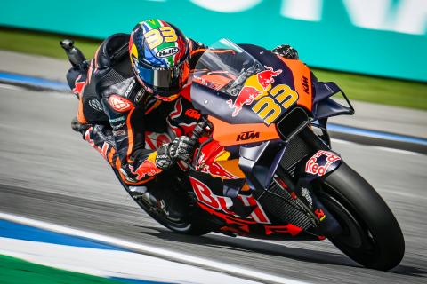 Brad Binder: I don't know when I last went a season without a win…