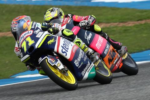 Australian Moto3 Grand Prix, Phillip Island – Free Practice (2) Results Australian Moto3 Grand Prix, Phillip Island – Free Practice (2) Results