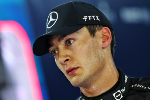 Russell among three F1 drivers to disappoint in Singapore qualifying