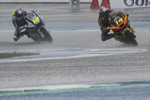 2022 Thailand Moto2 Grand Prix, Buriram – Race Results