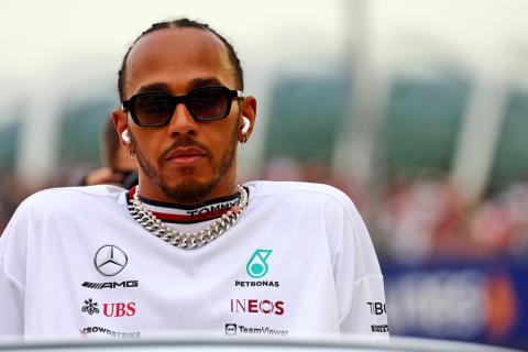 ‘Another five years’ – Wolff says Hamilton contract extension will happen