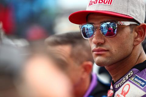 Martin on Ducati snub: “Decision made as if they were a person in the stands”