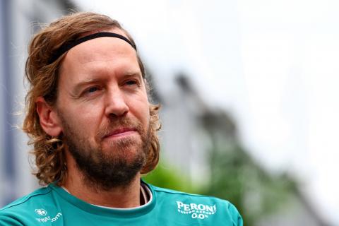 Retiring Vettel would “seriously consider” one-off F1 return at Suzuka