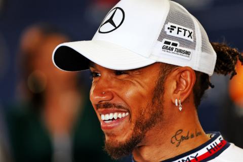 Lewis Hamilton named in world’s top 10 most marketable athletes