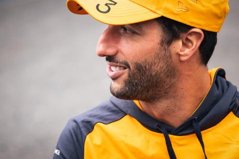 Daniel Ricciardo “could have driven for Williams or Haas”
