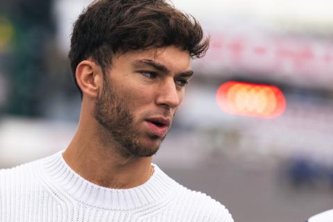 The huge ‘transfer fee’ Alpine paid Red Bull for Pierre Gasly