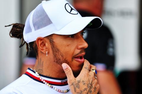 Hamilton reveals: "I redesigned McLaren steering wheel – other teams copied!"