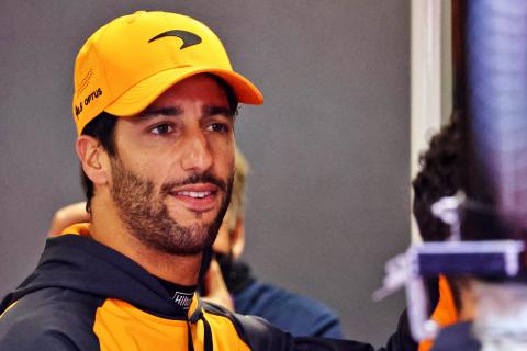 Daniel Ricciardo admits he won’t be on F1 2023 grid