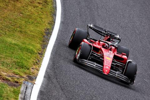 2022 Formula 1 Japonya 3.Antrenman Sonuçları