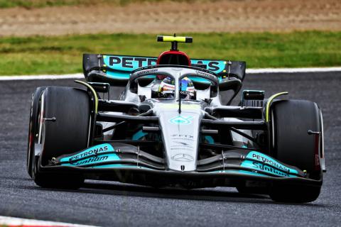 One last push to end win drought? Mercedes set to introduce final car upgrade