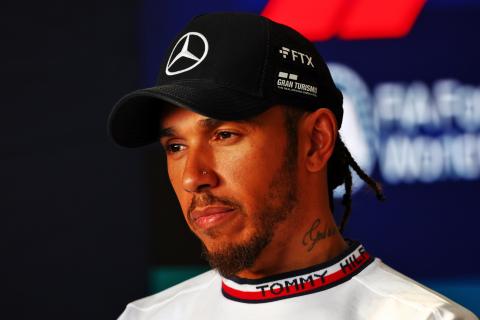 Hamilton addresses Verstappen’s title win – and promises a new battle