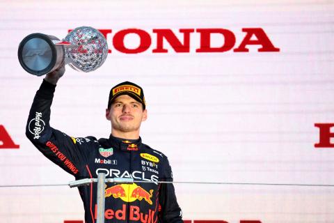 Max Verstappen is F1 2022 world champion: The defining moments