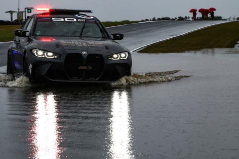 PICS: Phillip Island flooded ahead of Australian MotoGP