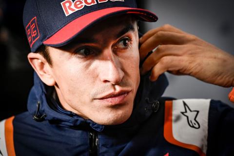 Marquez’s title hopes? “Frustration after frustration” unless you’re “realistic”
