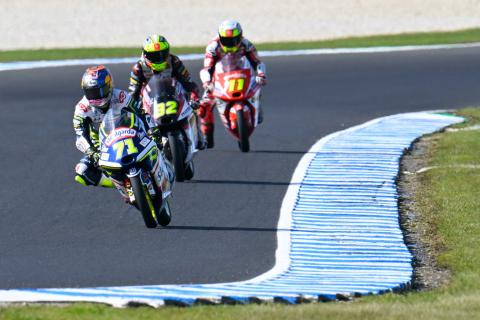 Australian Moto3 Grand Prix, Phillip Island – Qualifying Results