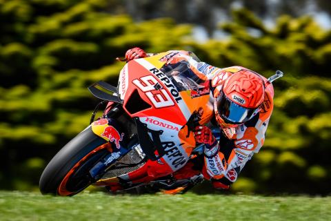 2022 MotoGP Avustralya 3.Antrenman Sonuçları