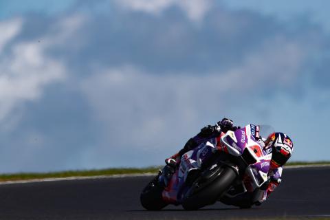 Australian MotoGP, Phillip Island – Qualifying (1) Results