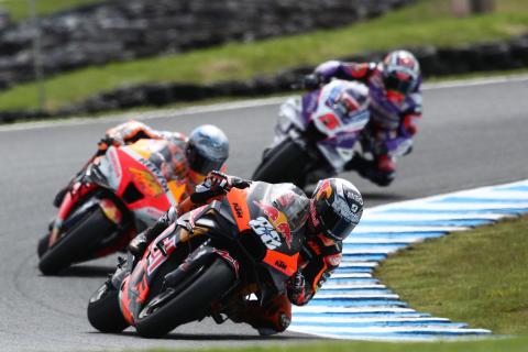 Five MotoGP riders that shocked us during qualifying at Phillip Island