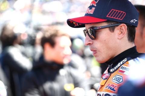Marquez on Moto3 champ Guevara: “Kids will make things difficult for me”