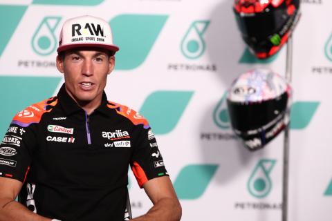Espargaro: ‘When I have to be critical I am, we lost a lot of points’