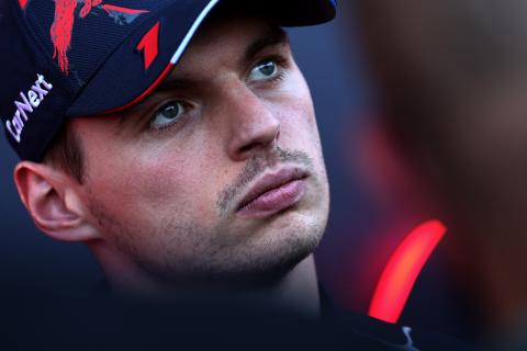 Verstappen hits out at “hypocritical” rivals for F1 cost cap criticism