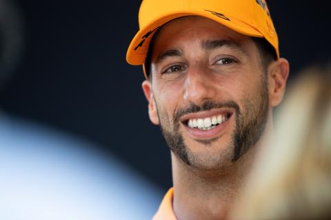 Ricciardo denies that future is sorted: “No pen on paper yet”