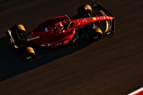 Leclerc, Alonso receive US GP grid drops after engine changes