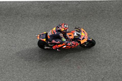 Malaysian Moto2 Grand Prix, Sepang – Warm-up Results