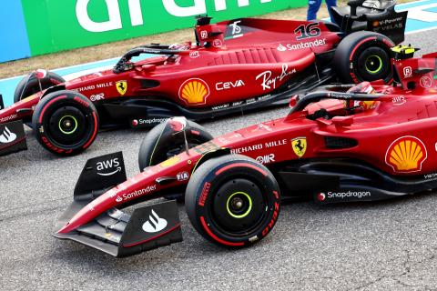 How the F1 grid will line up for the US GP after penalties