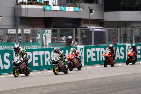 2022 Moto3 Malezya Yarış Sonuçları
